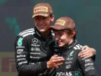 George Russell Tegaskan Hubungan Baik dengan Kimi Antonelli Menjelang Grand Prix Miami