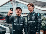 George Russell Tegaskan Regulasi 2026 Membawa Mercedes ke Puncak Kompetisi F1