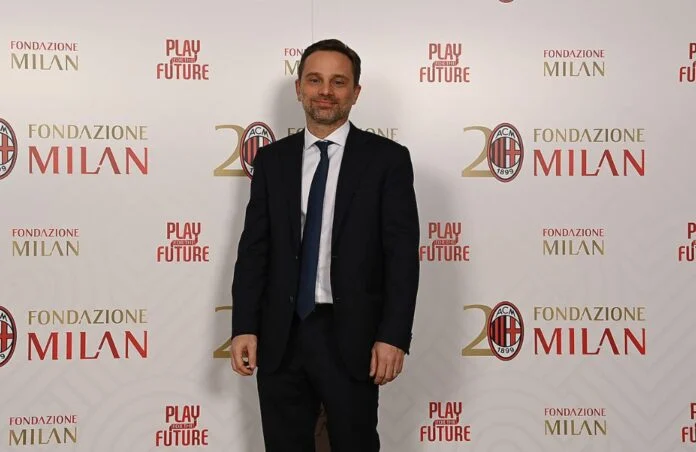 Giorgio Furlani dan Fokus Bisnis AC Milan: Mengutamakan Keuangan di Tengah Tekanan Prestasi
