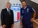 Giovanni Malagò Pertimbangkan Mantan Pemain Timnas Italia untuk Biro Presiden FIGC