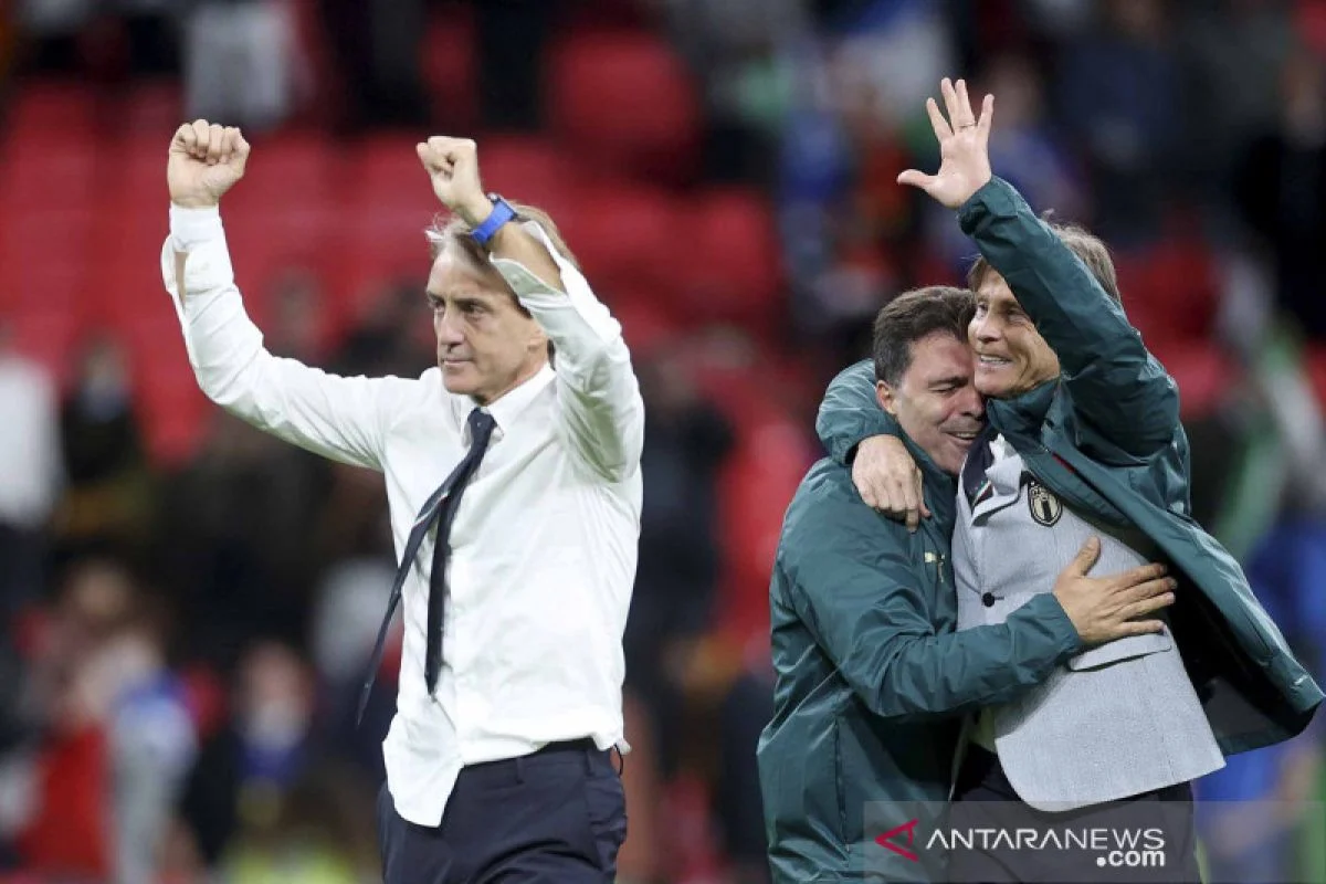 Giovanni Malago Tegaskan Tidak Ada Rencana Max Allegri Latih Timnas Italia