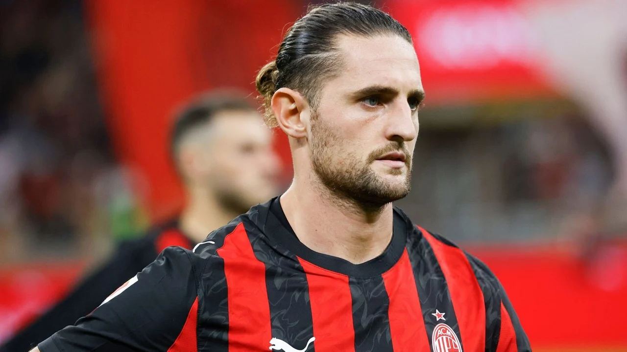 Gol Adrien Rabiot: Skema Sederhana Mematikan Bawa AC Milan Kalahkan Hellas Verona