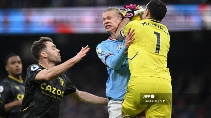 Guardiola Puji Erling Haaland: Penjaga Gawang Arsenal Tak Bisa Hentikan Ketajamannya