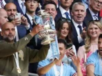 Guardiola puji penampilan ‘exceptional’ Manchester City FA Cup, catat sejarah final keempat beruntun
