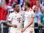 Harry Kane puji ikatan khusus dengan Luis Diaz dan Michael Olise di tengah ambisi Bayern menjuarai treble
