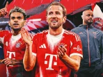 Harry Kane Ungkap Tantangan Besar Bayern Munich Hadapi Real Madrid di Liga Champions