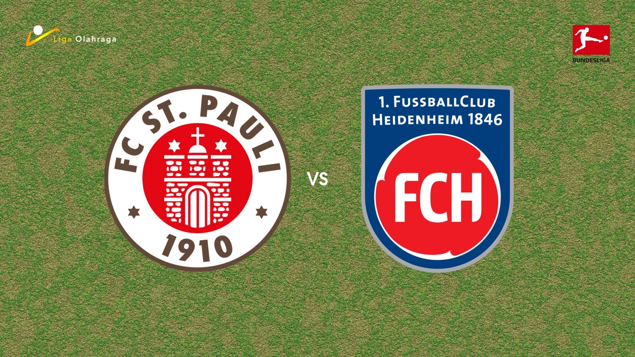 Heidenheim Menang St Pauli, Frank Schmidt Puji Penampilan Solid Tim