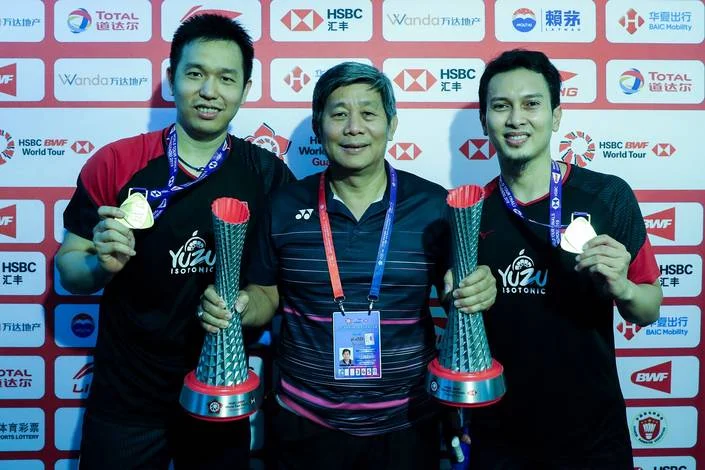 Herry Iman Pierngadi Bangga: Hendra Setiawan Ikuti Jejaknya sebagai Pelatih Tim Indonesia di Piala Thomas