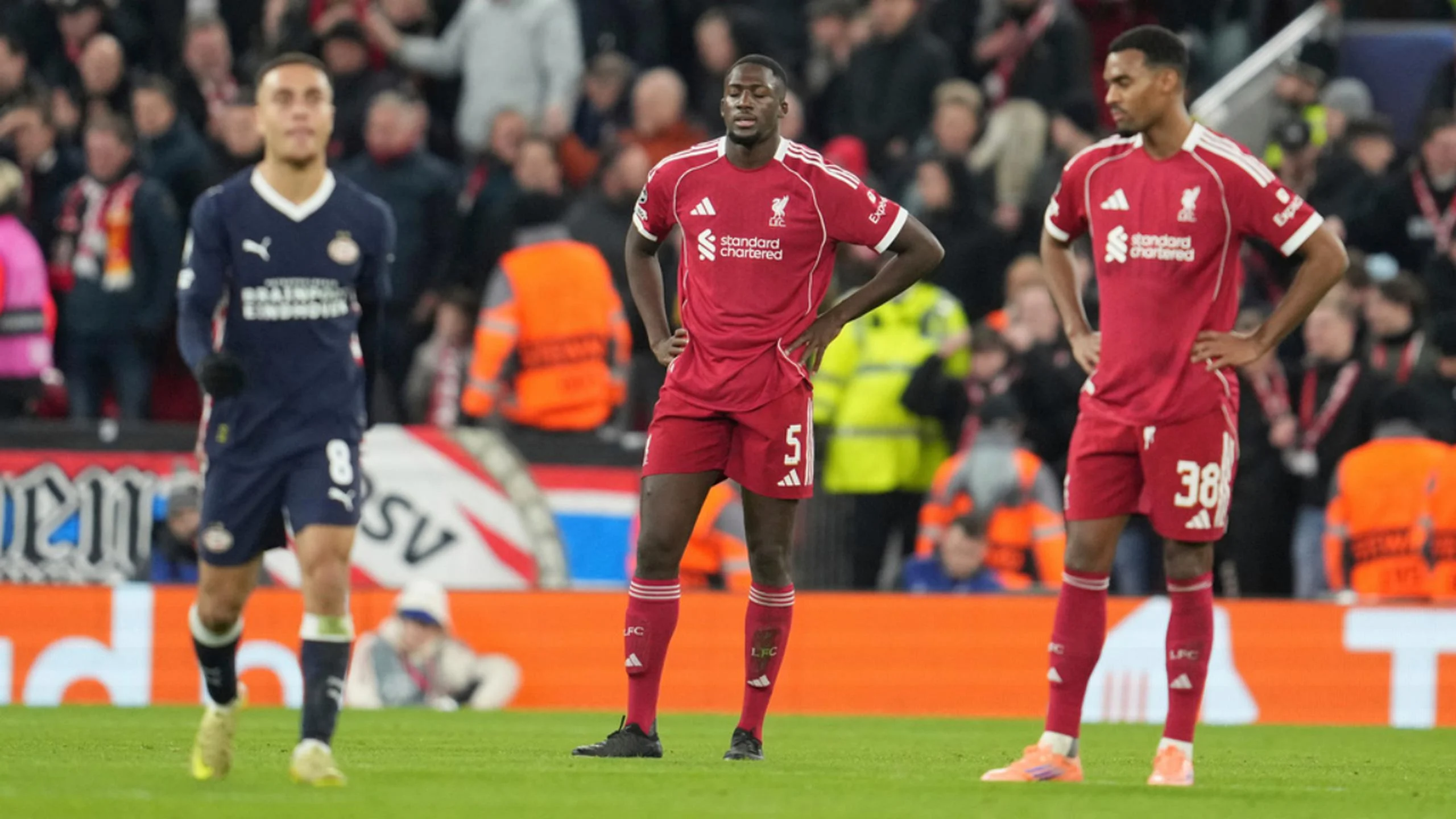 Ibrahima Konate Dekat Perpanjang Kontrak dengan Liverpool: Nasib Bintang Belakang Merah