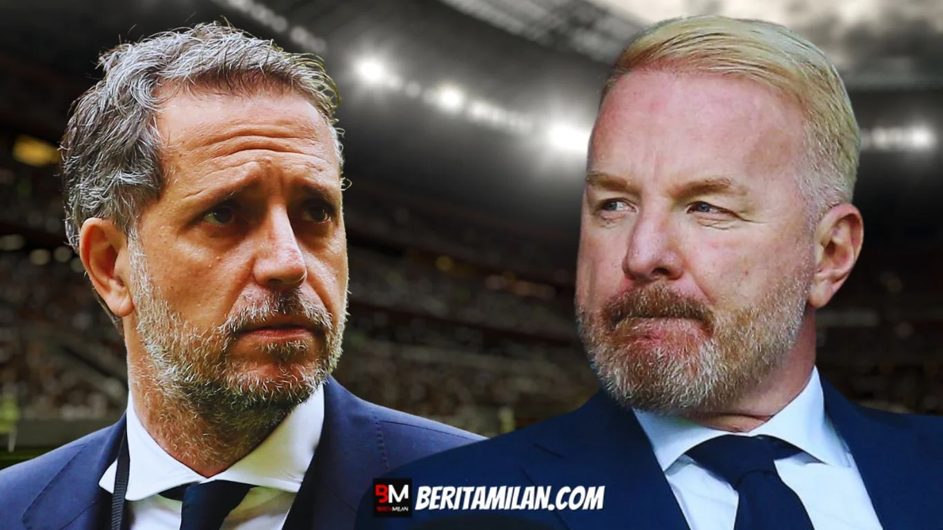 Igli Tare Ungkap Proyek Besar Bersama Max Allegri untuk Masa Depan AC Milan