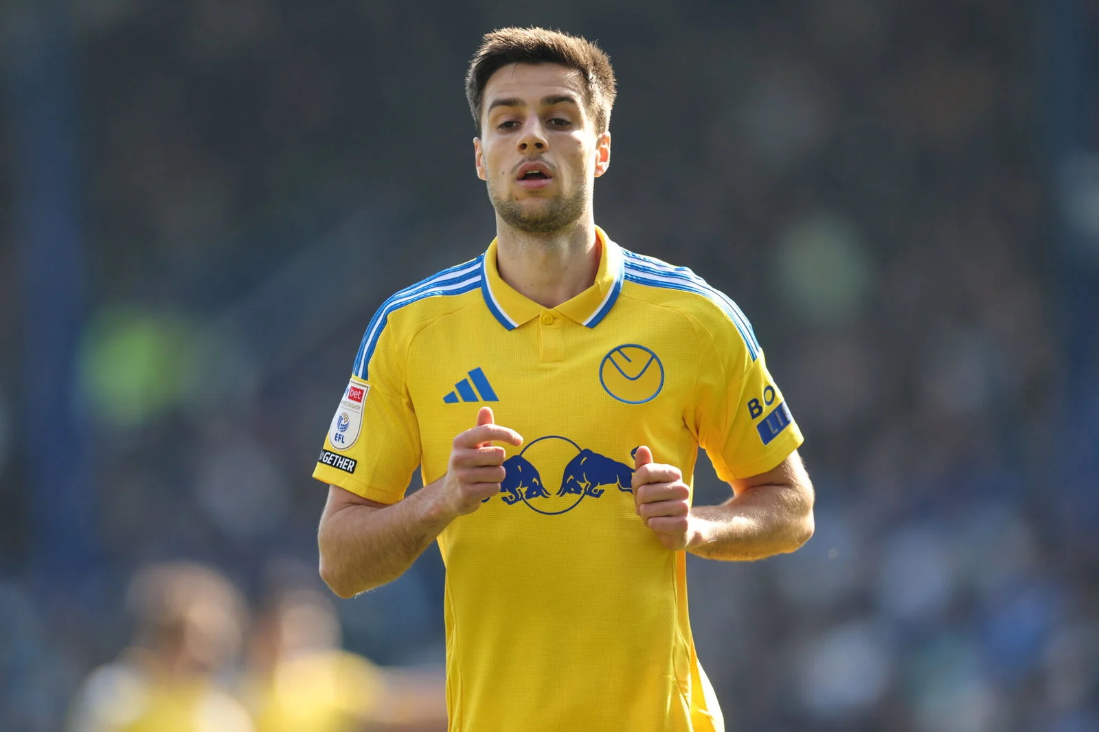 Ilia Gruev Ditinggalkan Leeds United: Cedera Menghentikannya Hingga Akhir Musim