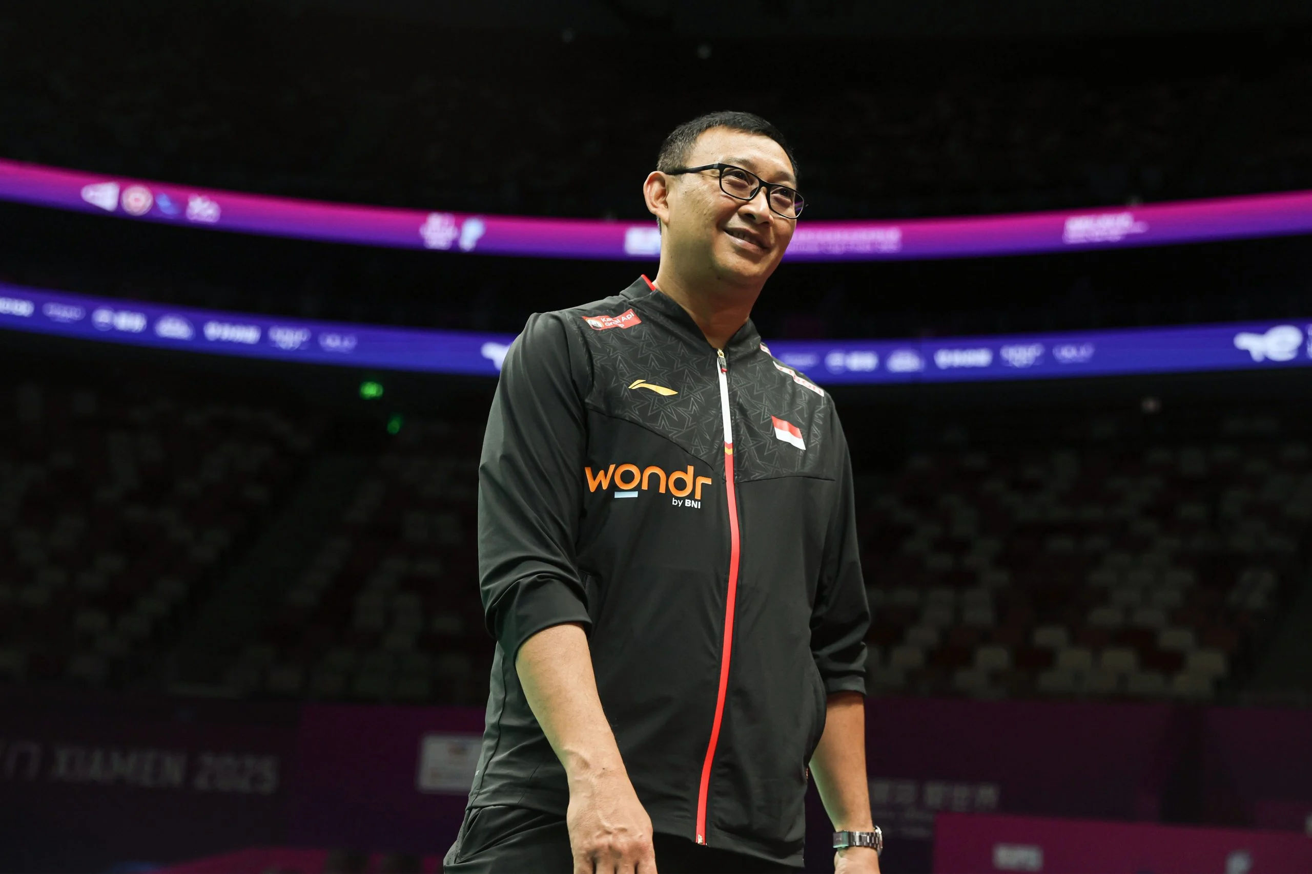 Imam Tohari Perkuat Persiapan Tim Putri Menuju Uber Cup 2026 di Horsens