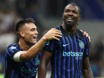 Inter Milan Andalkan Duet Prancis Thuram dan Bonny Hadapi Como