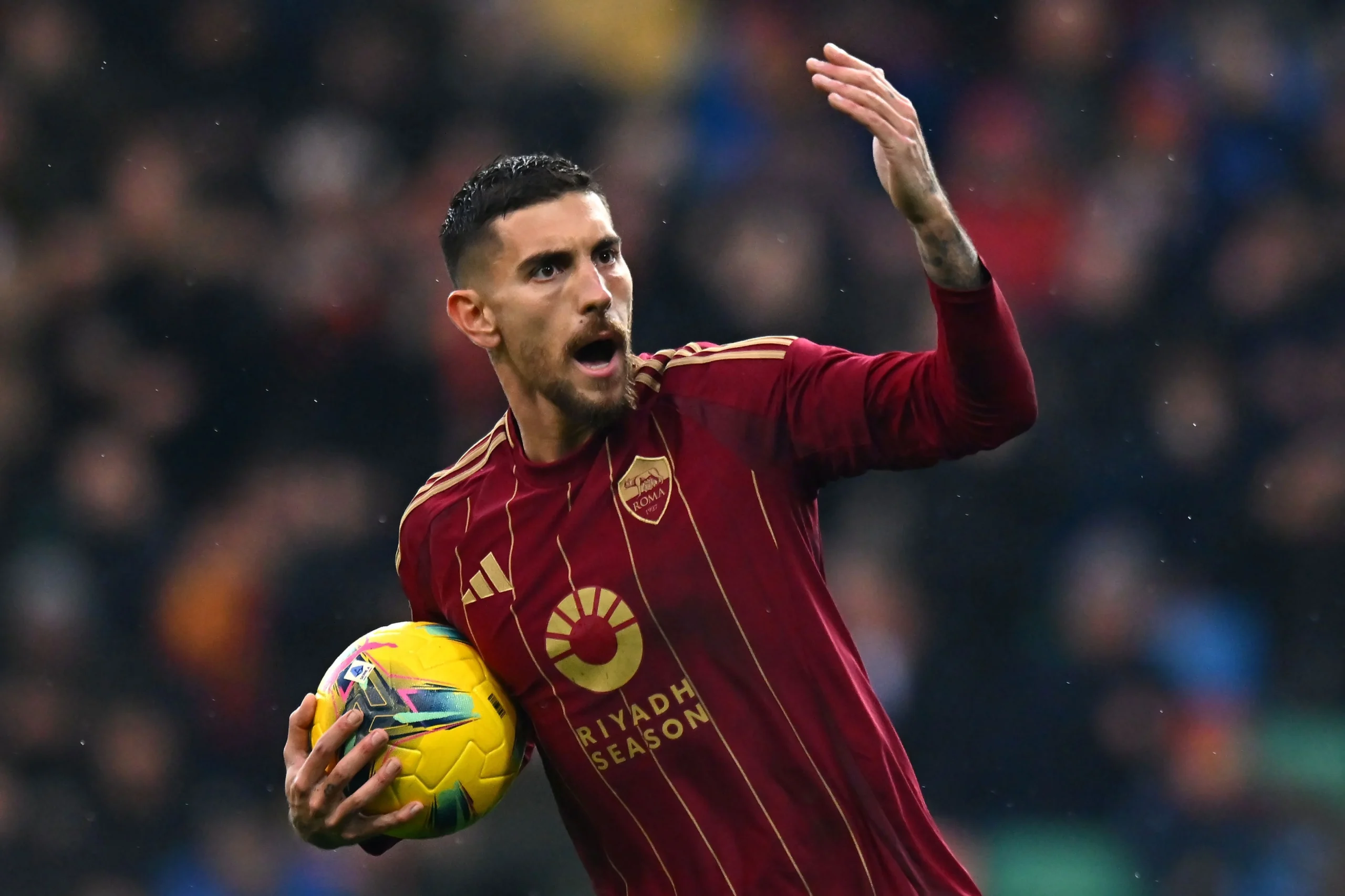 Inter Milan Gagal Dapatkan Lorenzo Pellegrini Gratis, Kontrak Baru Roma Jadi Penghalang