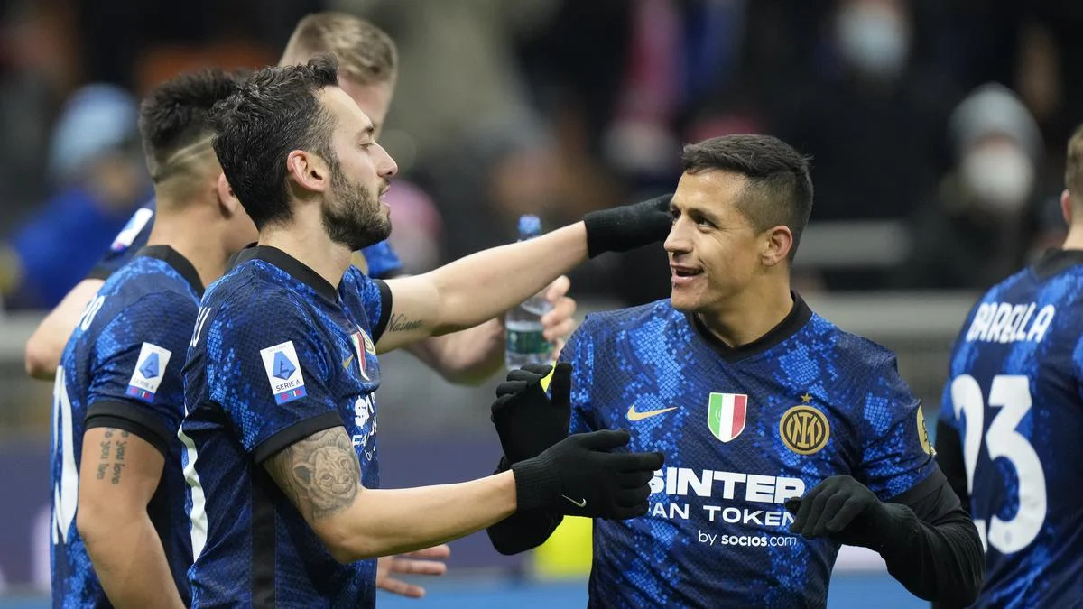 Inter Milan Kuasai Serie A Berkat Konsistensi dan Organisasi Tim Matang