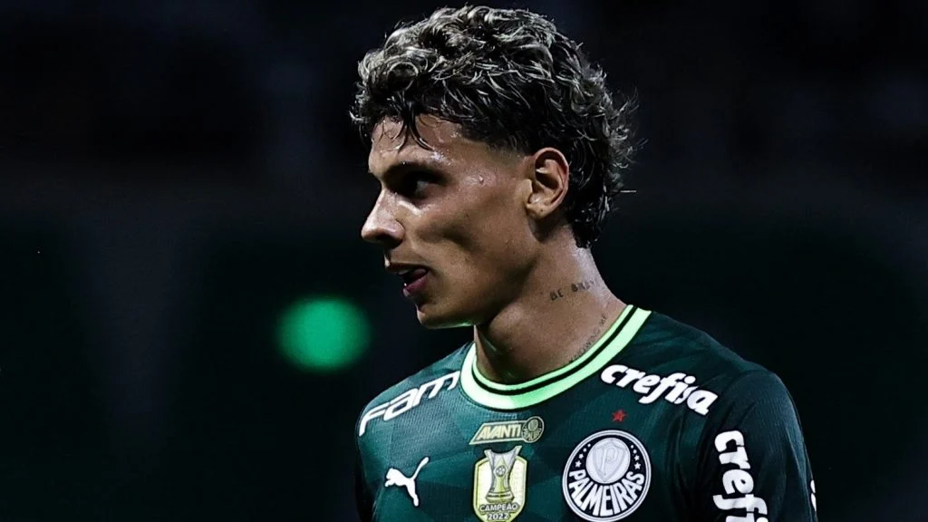 Inter Milan Masih Bertarung untuk Dapatkan Richard Rios, Namun Tertinggal di Balik Saingan Lain