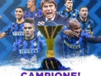 Inter Milan Scudetto: Jalan Menuju Gelar ke-21 Semakin Sederhana