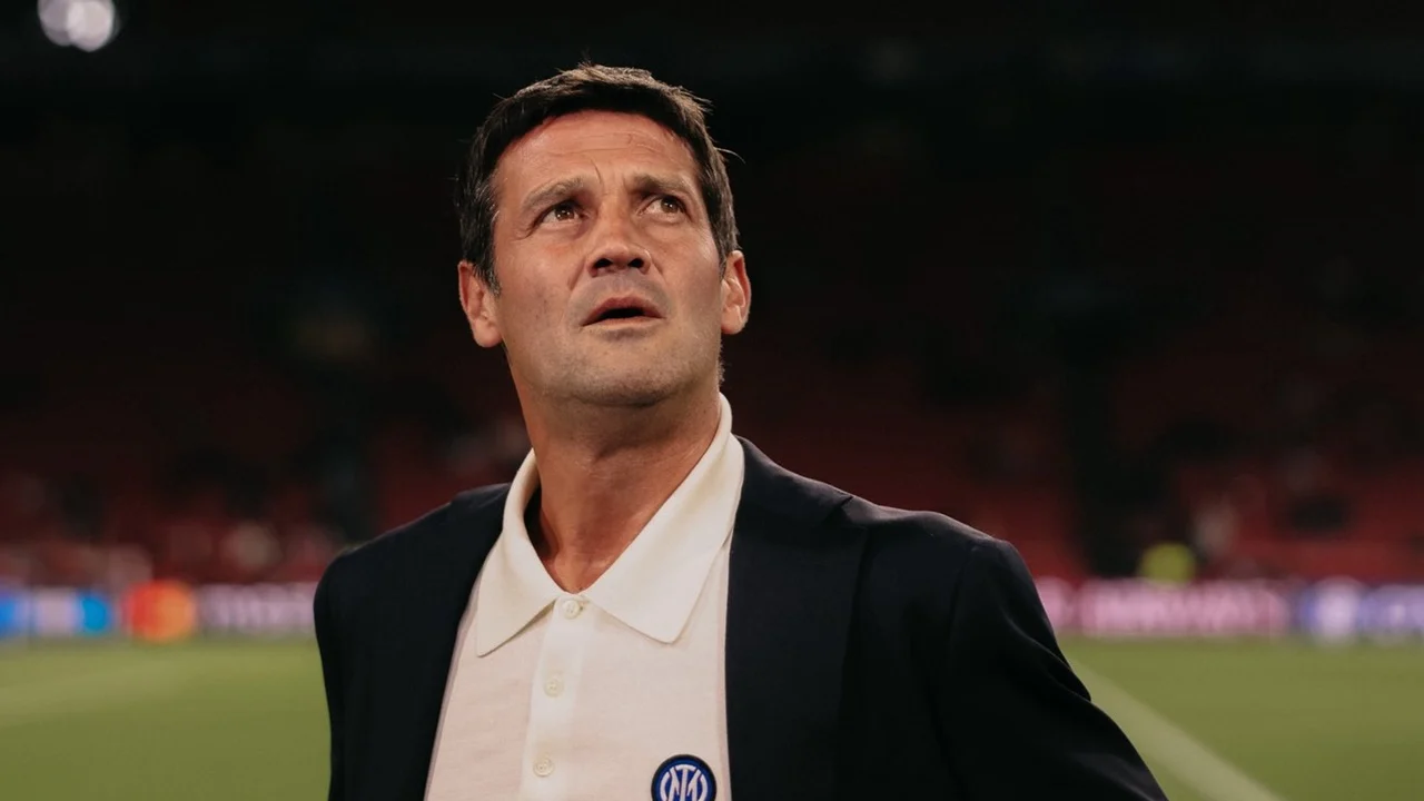 Inter Milan Siaga Pantau Empat Talenta, Sementara AC Milan Dihantam Spekulasi Pelatih dan Perpindahan Massimo Allegri Inter Milan Siaga Pantau Empat Talenta, Sementara AC Milan Dihantam Spekulasi Pelatih dan Perpindahan Massimo Allegri