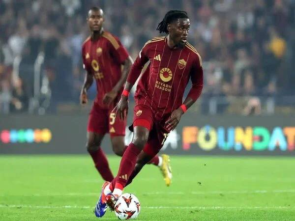 Inter Milan Siapkan 45 Juta Euro untuk Rekrut Gelandang Bintang AS Roma, Manu Kone
