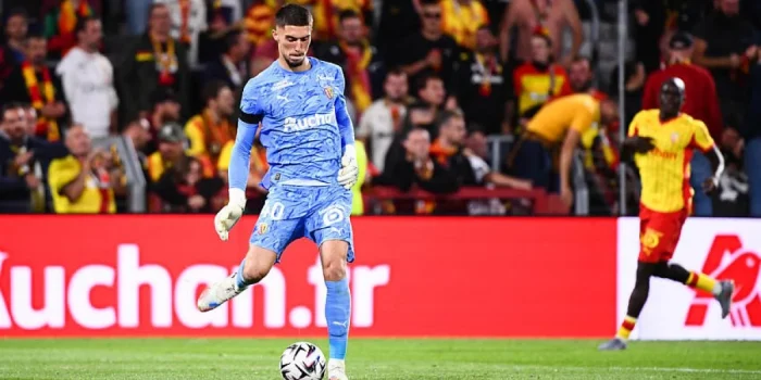 Inter Milan Siapkan Langkah Strategis: Pantau Potensi Robin Risser dari RC Lens