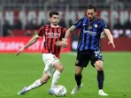 Inter Milan Target Domestic Double After Thrilling Coppa Italia Semi-Final Win
