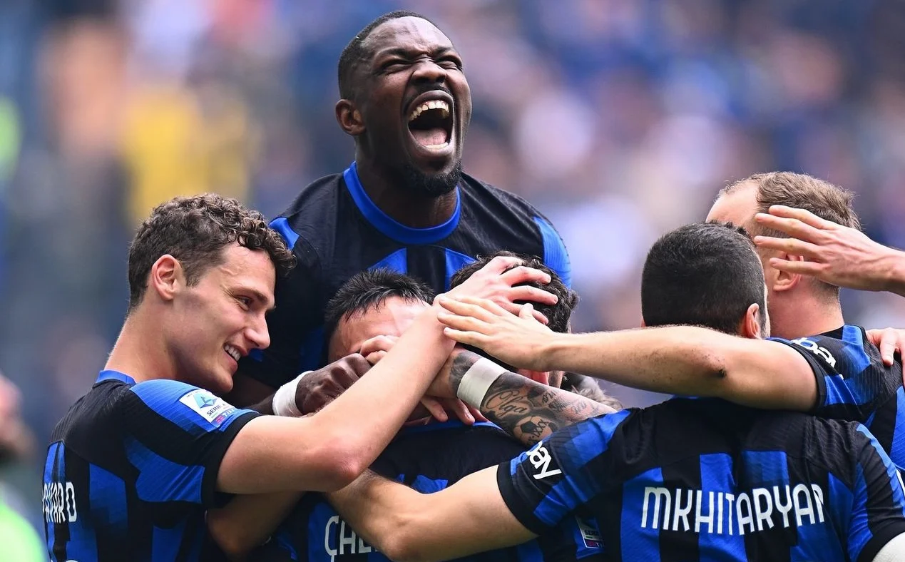 Inter Milan vs Torino 2-2: Pesta Scudetto Tertunda, Persaingan Serie A Memanas
