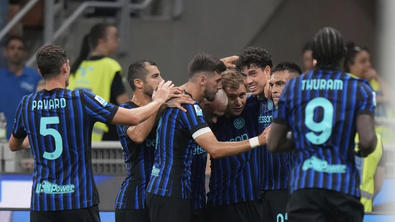 Inter Milan vs Torino: Statistik Ungkap Dominasi Nerazzurri di Pekan 34 Serie A