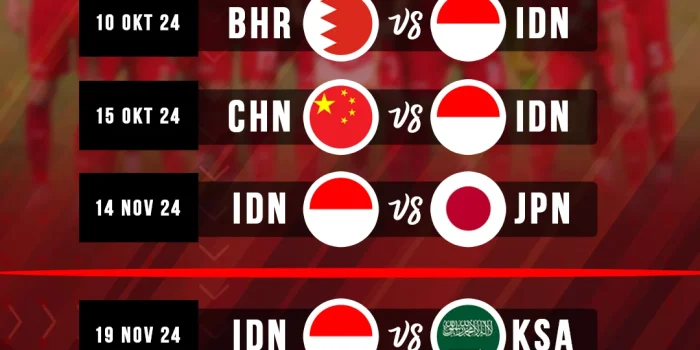 Jadwal Bola 15-16 April 2026: Dari Timnas Indonesia hingga Duel Semifinal Champions League Bayern vs Real Madrid