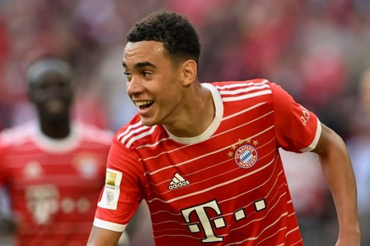 Jamal Musiala Puji Mental Juara Bayern yang Tetap Ngotot di Laga Mainz 05