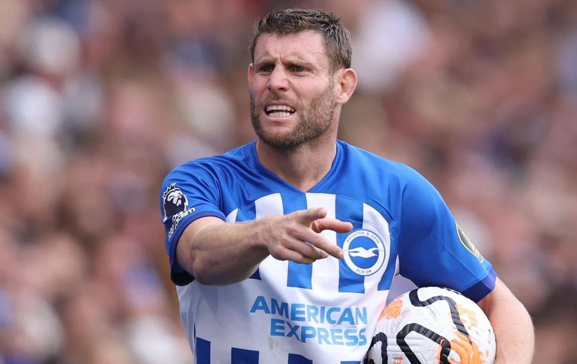 James Milner Dipastikan Absen di Laga Brighton vs Tottenham: Cedera Ringan Membuatnya Menepi
