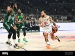 Jaron Blossomgame Siap Tantang Panathinaikos Aktor di Play-In Tournament: Kepercayaan Diri Monaco Mengguncang Lapangan