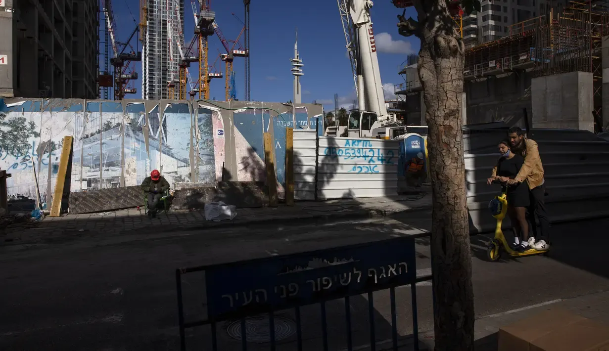 Jaylen Hoard Perpanjang Tiga Tahun dengan Maccabi Tel Aviv, Siap Bantu Proyek Jangka Panjang Klub