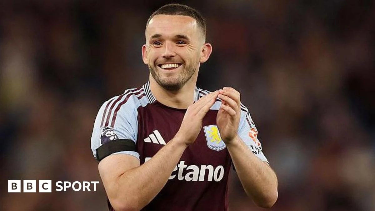 John McGinn Siap Tinggalkan Aston Villa: Everton Siap Bayar £20 Juta untuk Gelandang Berpengalaman