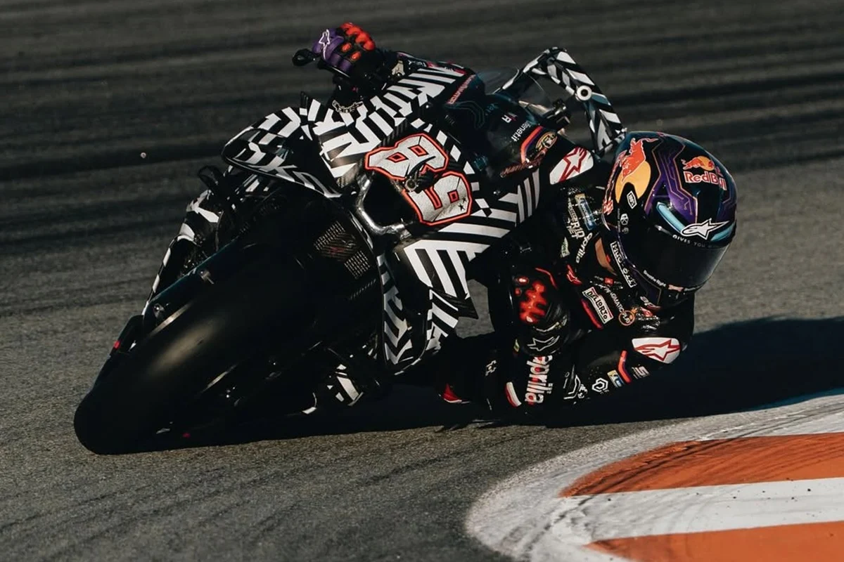 Jorge Martin Tingkatkan Performa Tanpa Overlimit di MotoGP 2026