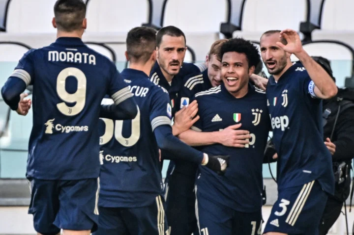 Juventus Champions League: Kemenangan 2-0 atas Bologna Perkuat Posisi
