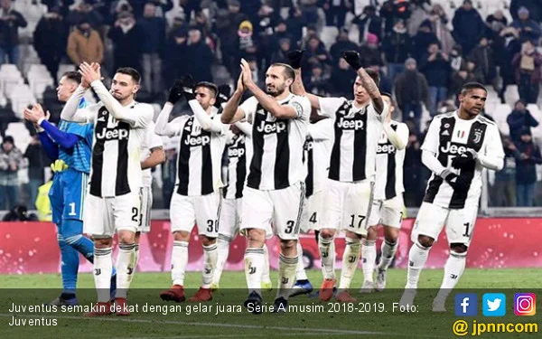 Juventus Spalletti Optimis Tim Siap Tantang Juara Serie A Musim Ini