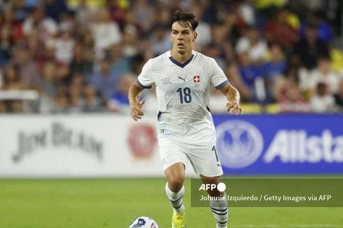 Juventus Targetkan Ardon Jashari dari AC Milan untuk Memperkuat Skuad Musim Panas 2026-27