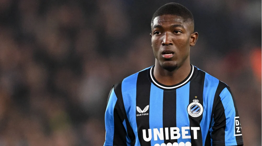 Juventus Targetkan Joel Ordonez dengan Tawaran €40 Juta, Siap Perkuat Serangan Serie A