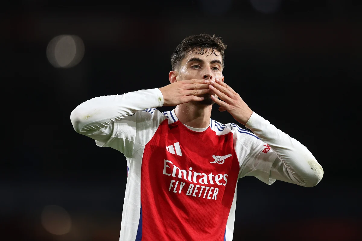 Kai Havertz Diprediksi Kembali Cepat, Arsenal Siap Perkuat Serangan Usai Kemenangan Tipis