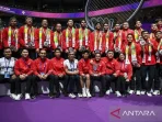 Kekompakan Tim Bulu Tangkis Indonesia Kunci Sukses di Piala Thomas 2026