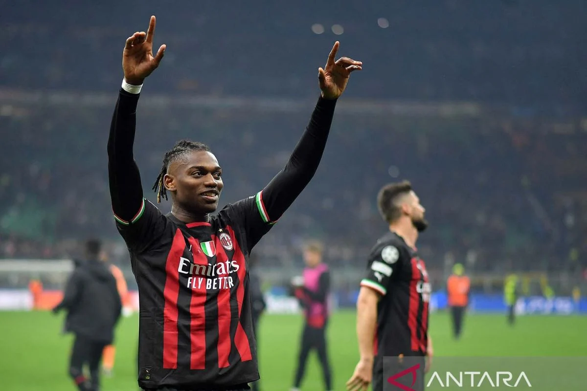 Kemenangan Tipis AC Milan atas Hellas Verona Perkuat Poin di Puncak Zona Liga Champions