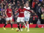 Kobbie Mainoo Curi Perhatian, Carrick Puji Penampilan Gemilang di Laga MU vs Brentford