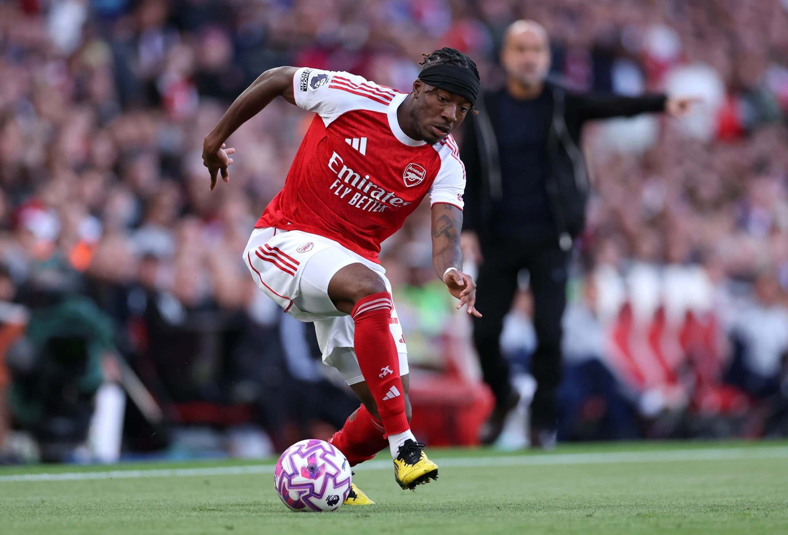 Kondisi Noni Madueke: Kunci Arsenal Menang atas Manchester City di Liga Inggris Kondisi Noni Madueke: Kunci Arsenal Menang atas Manchester City di Liga Inggris