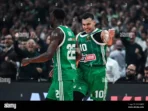 Kostas Sloukas Tertinggal: Panathinaikos Tanpa Kapten di Game 1 Playoff EuroLeague melawan Valencia