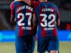 Lamine Yamal Ucapkan Terima Kasih pada Fermin Lopez Usai Barcelona Raih Kemenangan 2-0 atas Getafe