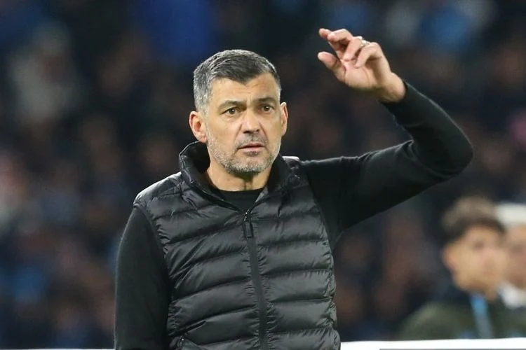 Lazio dan Napoli Target Sergio Conceicao sebagai Pelatih Baru, Tantang Dominasi Serie A