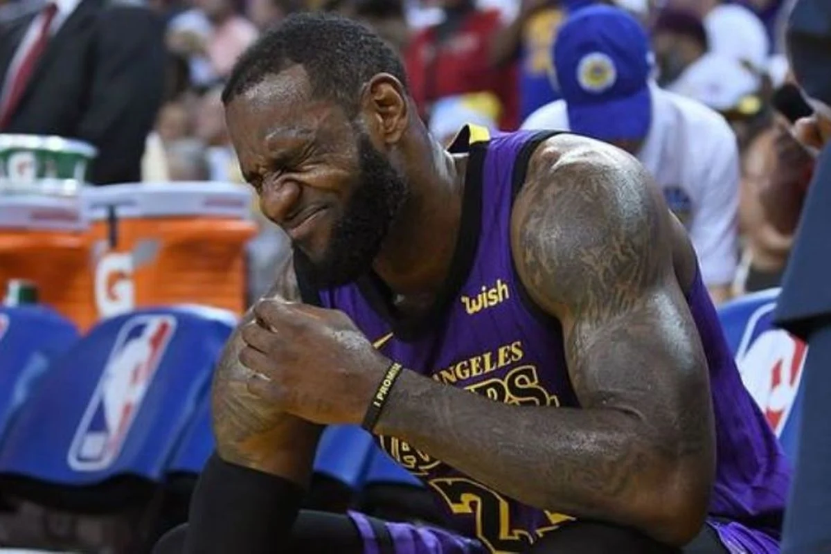 LeBron James Bawa Lakers Unggul 2-0 Atas Rockets, Dominasi di Playoff Pertama