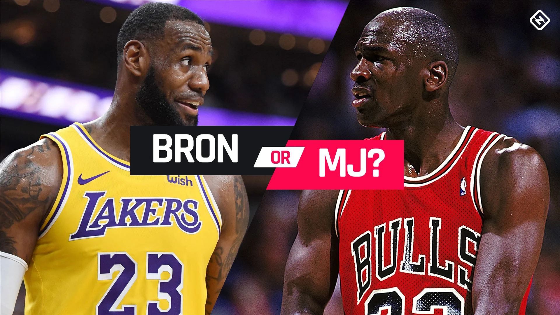 LeBron James GOAT Ungkap Pandangannya dalam Perdebatan dengan Michael Jordan