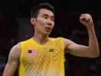 Lee Chong Wei Percaya M Thinaah Siap Pimpin Tim Junior Indonesia di Piala Uber 2026