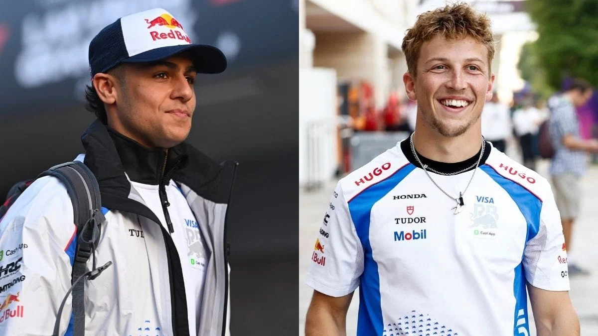 Liam Lawson Ungkap Kemajuan Harmoni dengan Rekan Tim Baru Arvid Lindblad di Racing Bulls